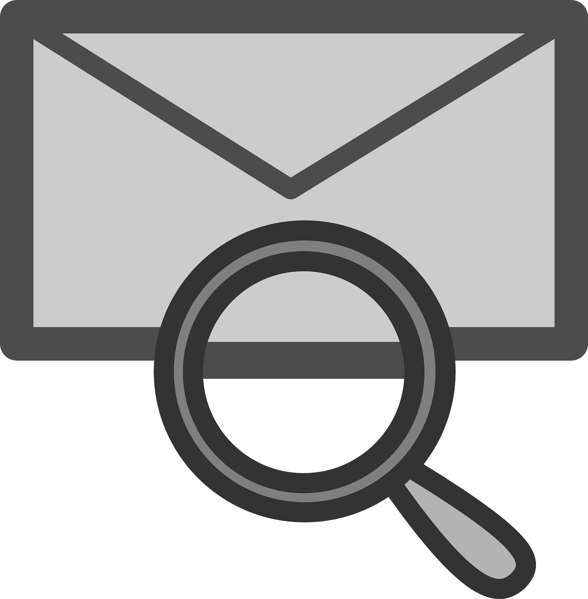 E-Mail suchen
