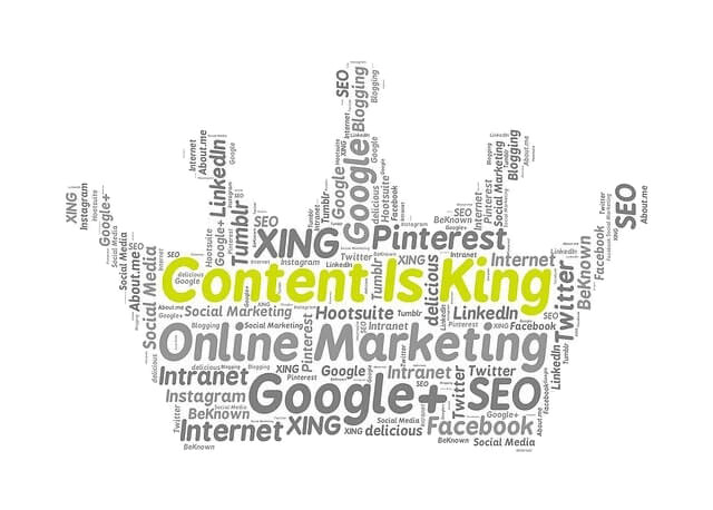 content is king content is king